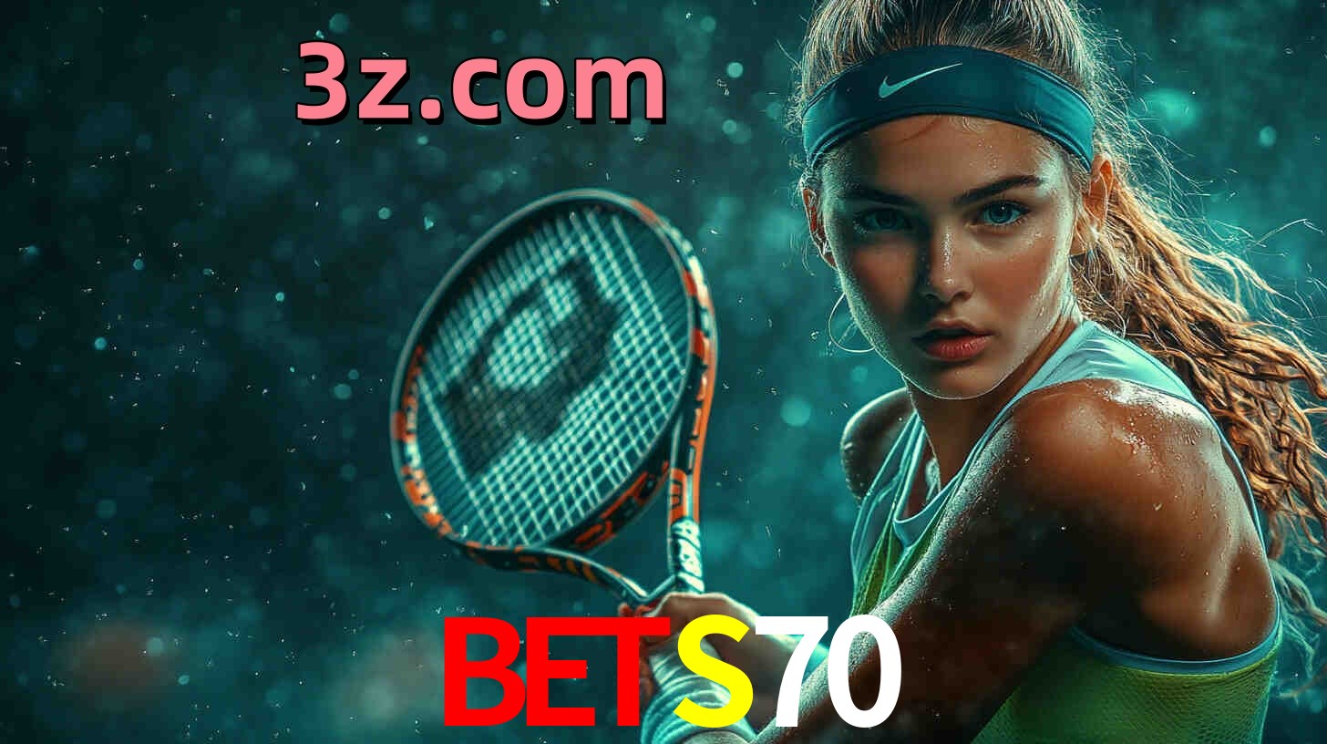 Apostas Esportivas no Plataforma BETS70